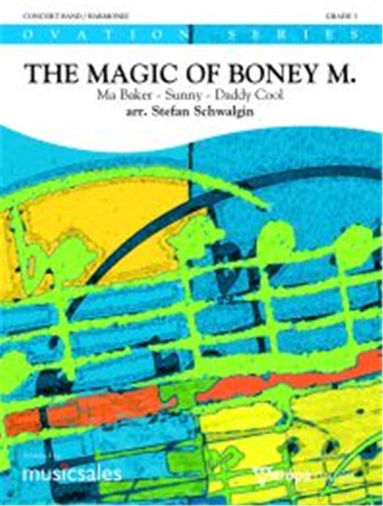The Magic of Boney M